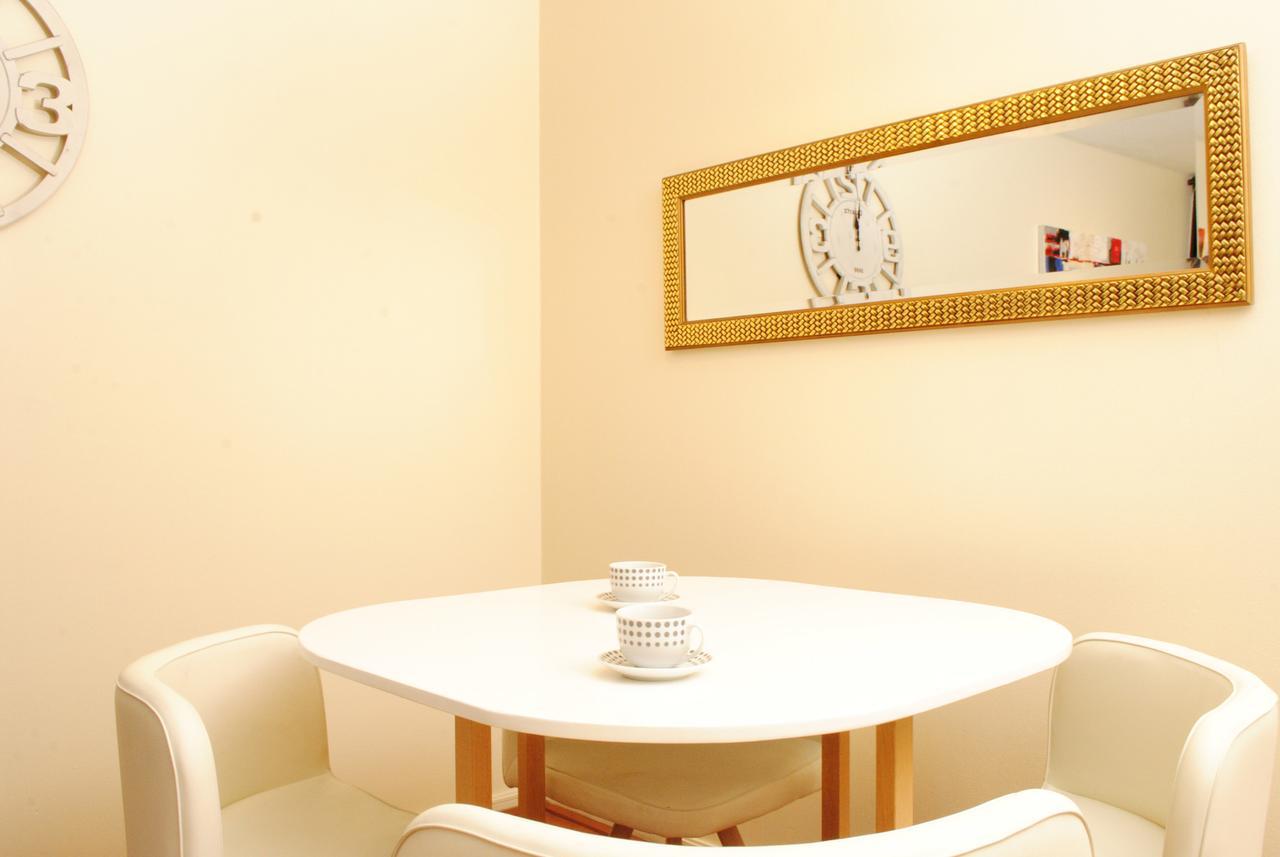 Apartamento Living Paris
