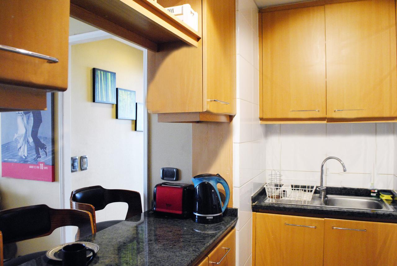 Apartamento Living Montt Santiago