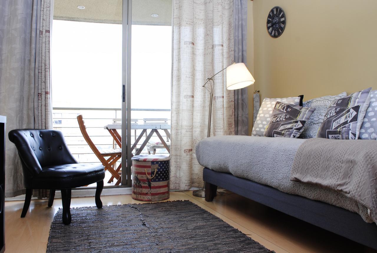 Apartamento Living Montt *