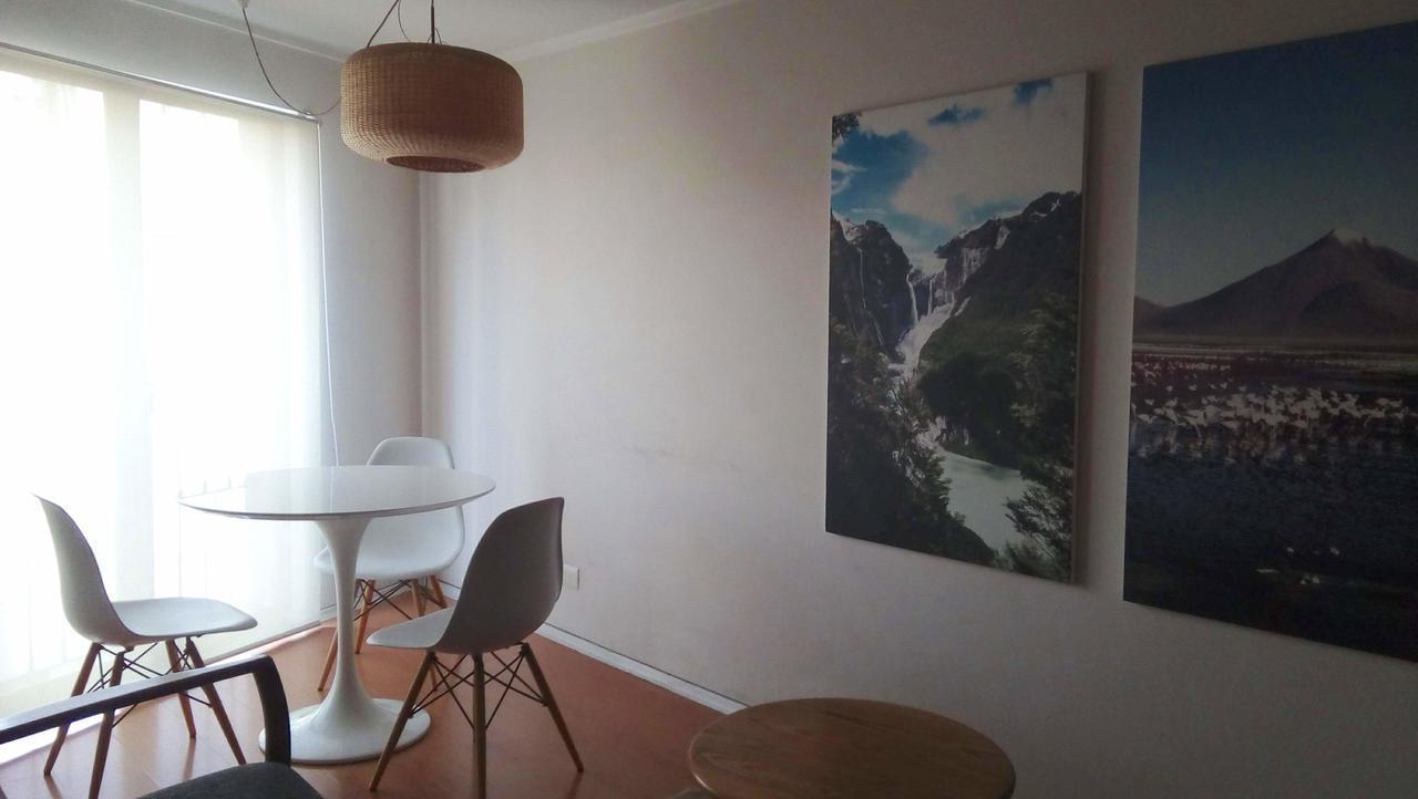 Apartamento Rukaza Lastarria *