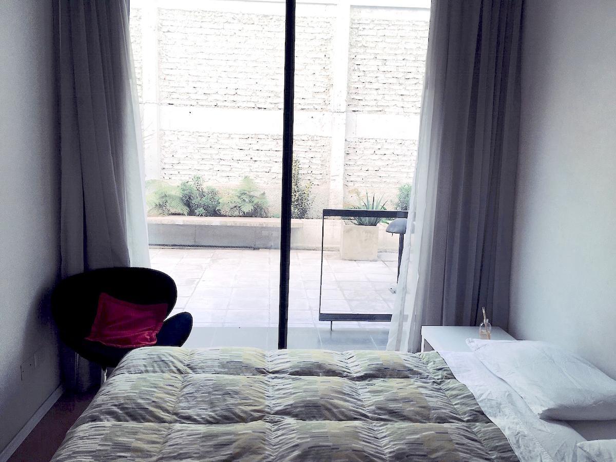 Apartamento Rukaza Lastarria Santiago de Chile