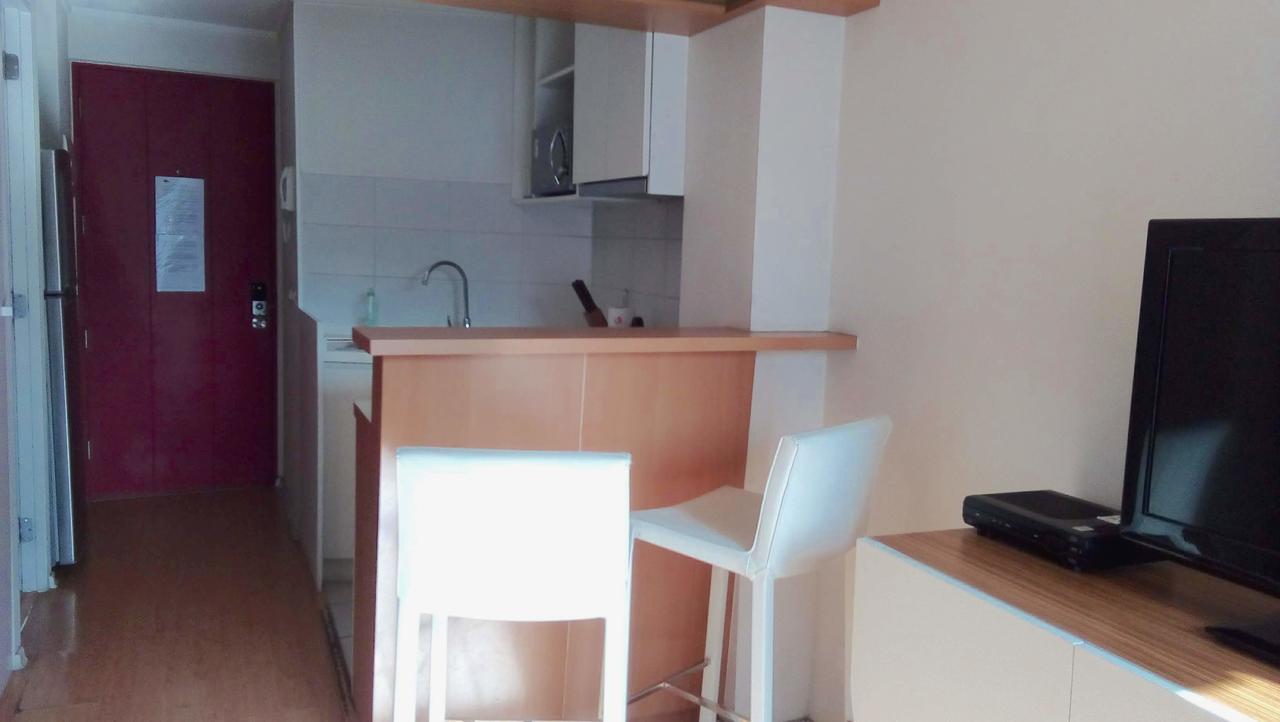 Apartamento Rukaza Lastarria Santiago de Chile