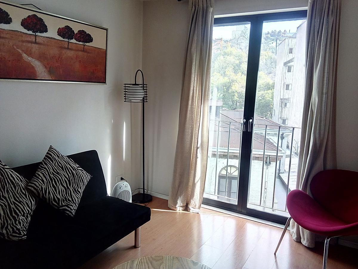 Apartamento Rukaza Lastarria Santiago de Chile