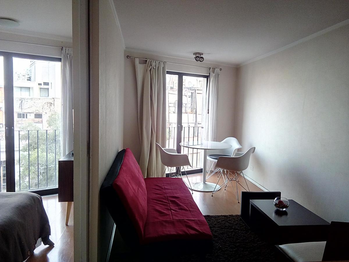 Rukaza Lastarria Apartamento Santiago de Chile