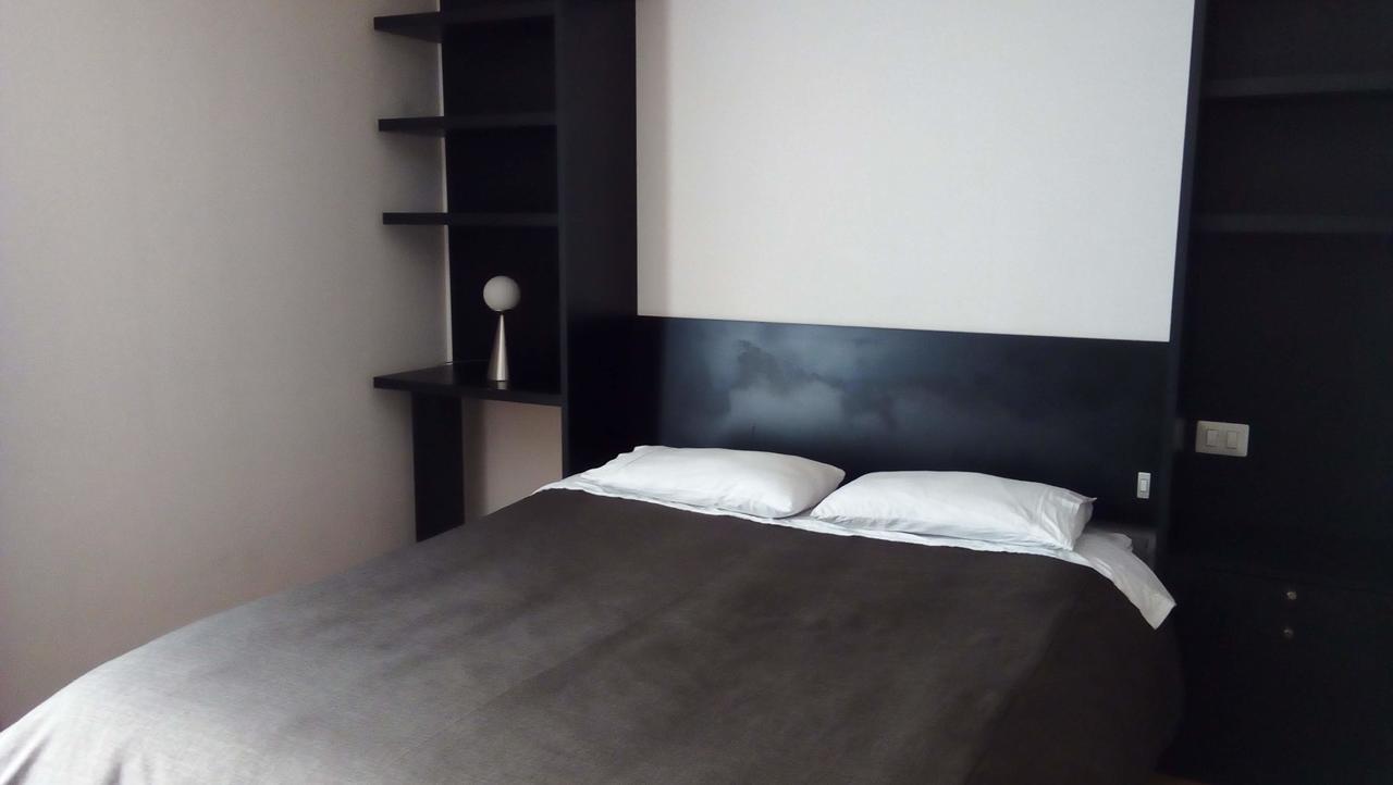 Apartamento Rukaza Lastarria Santiago de Chile