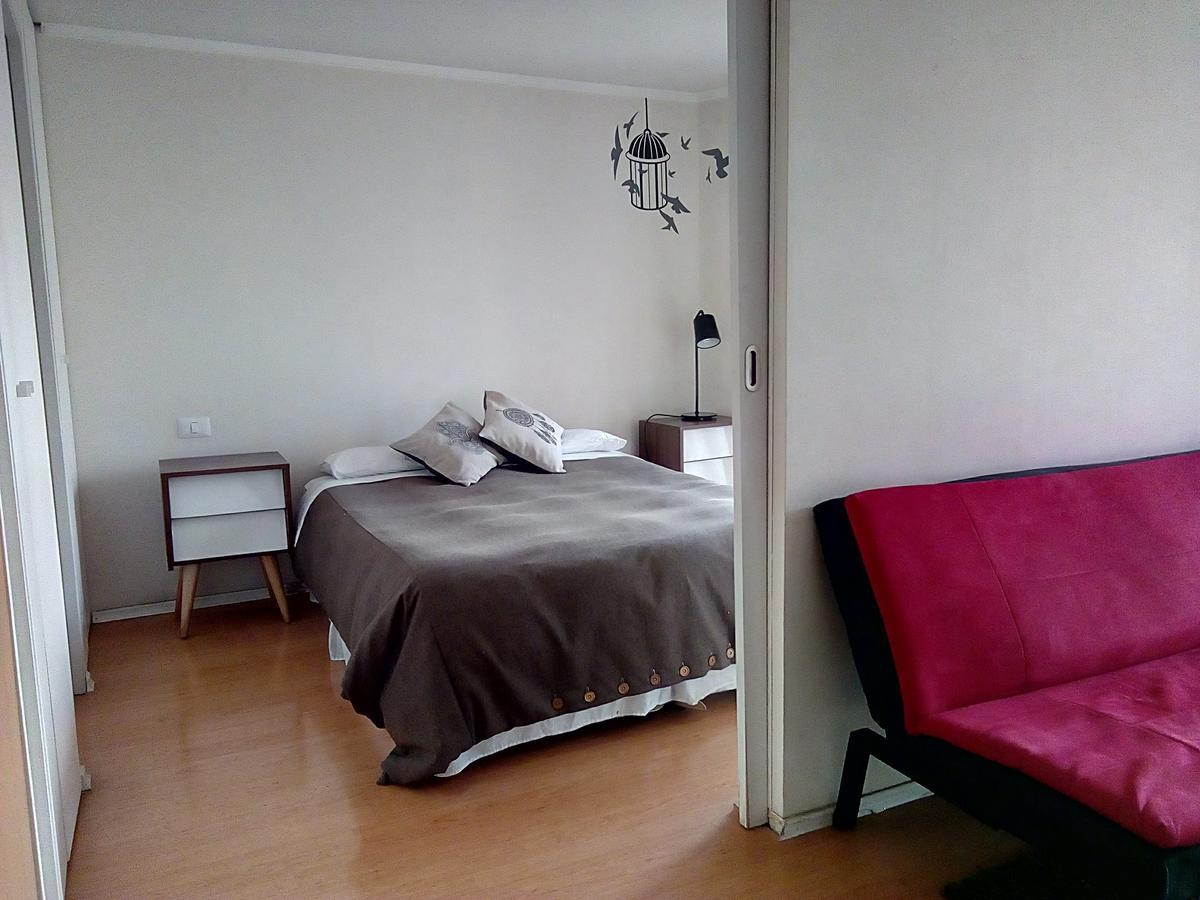 Apartamento Rukaza Lastarria Santiago de Chile
