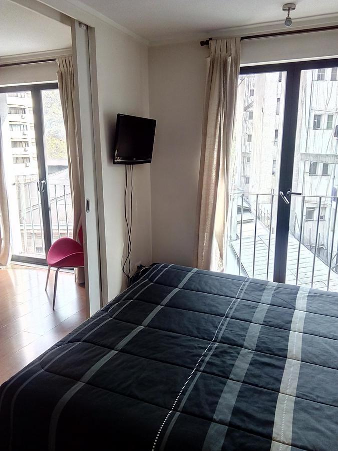 Apartamento Rukaza Lastarria Santiago de Chile