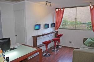 Amistar Apartamento *