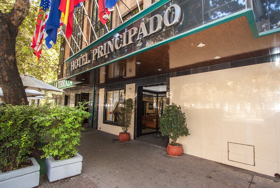 Principado 3* Santiago de Chile