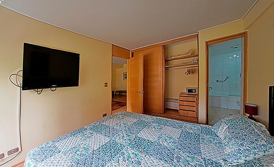 Trani Condes 3* Santiago
