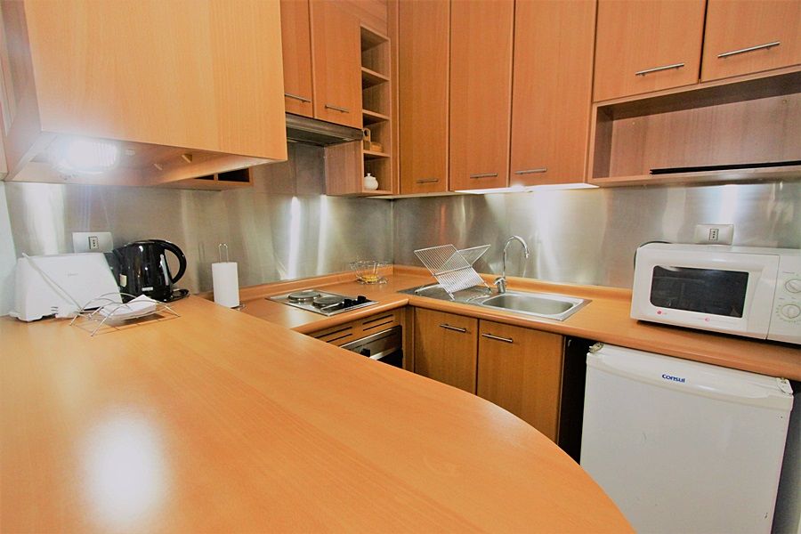 Trani Condes Aparthotel Santiago