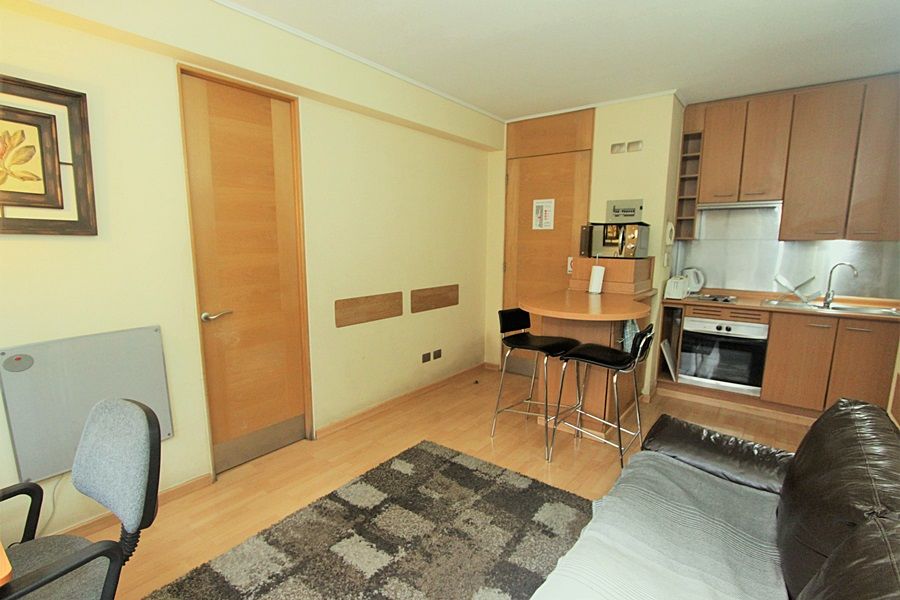 Aparthotel Trani Condes Santiago