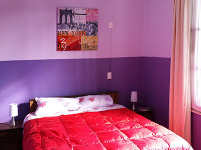 Salvador & Cafe Hostal *