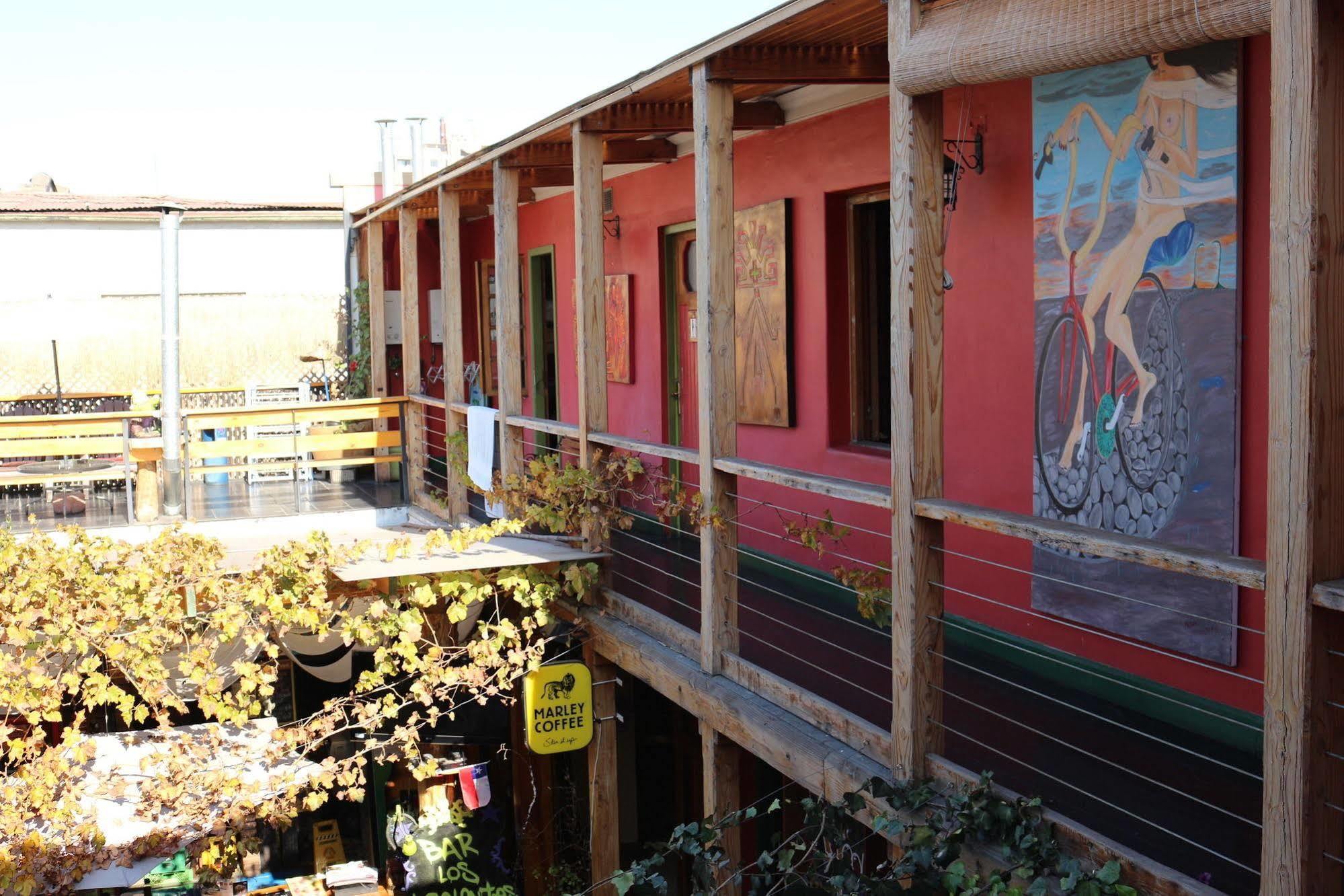 Princesa Insolente Hostal