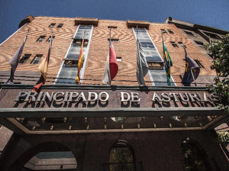 Principado De Asturias Santiago
