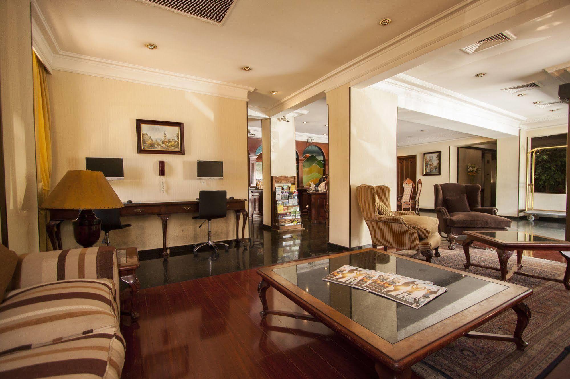 Principado De Asturias Hotel