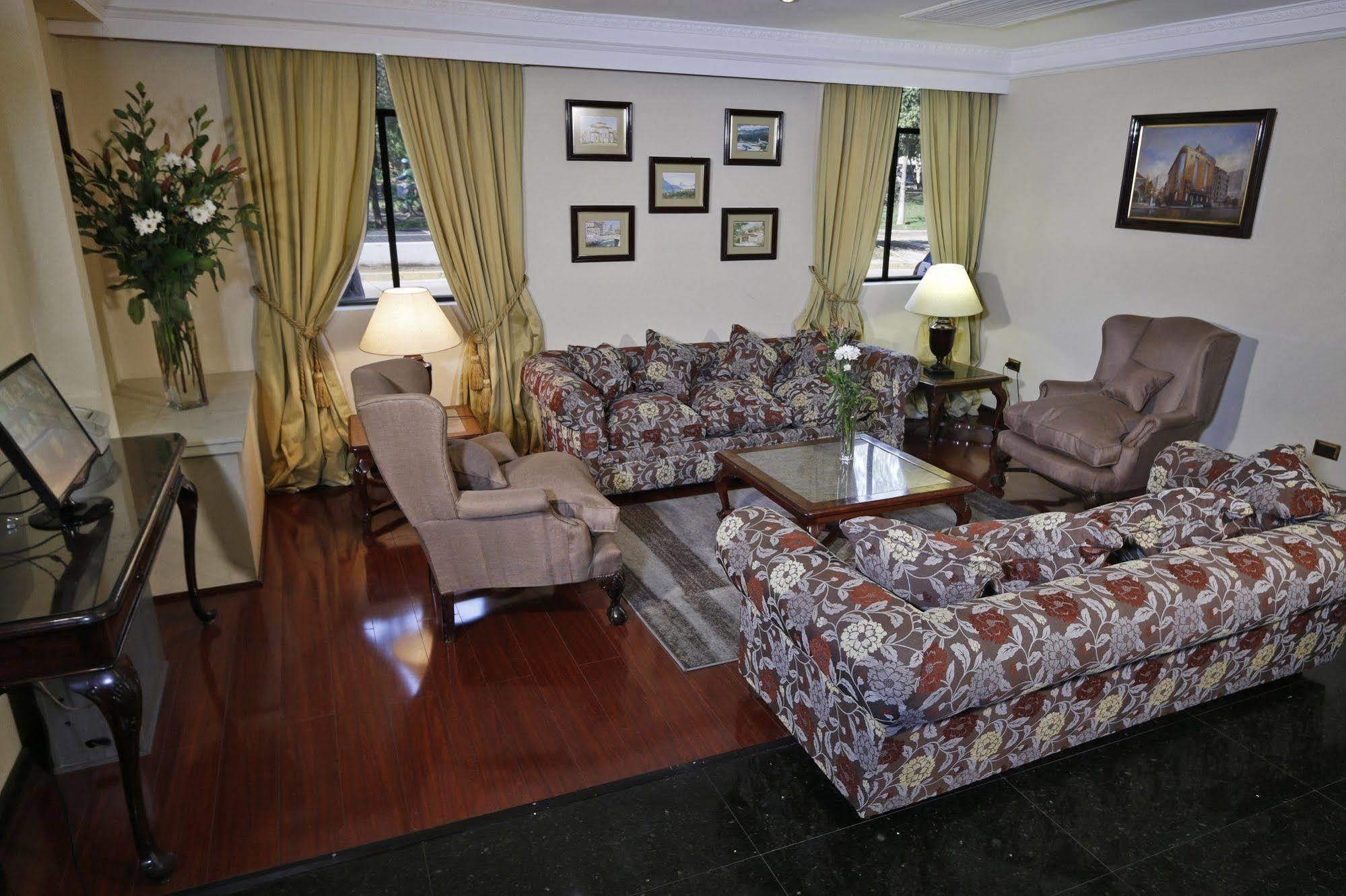 Principado De Asturias Hotel Santiago