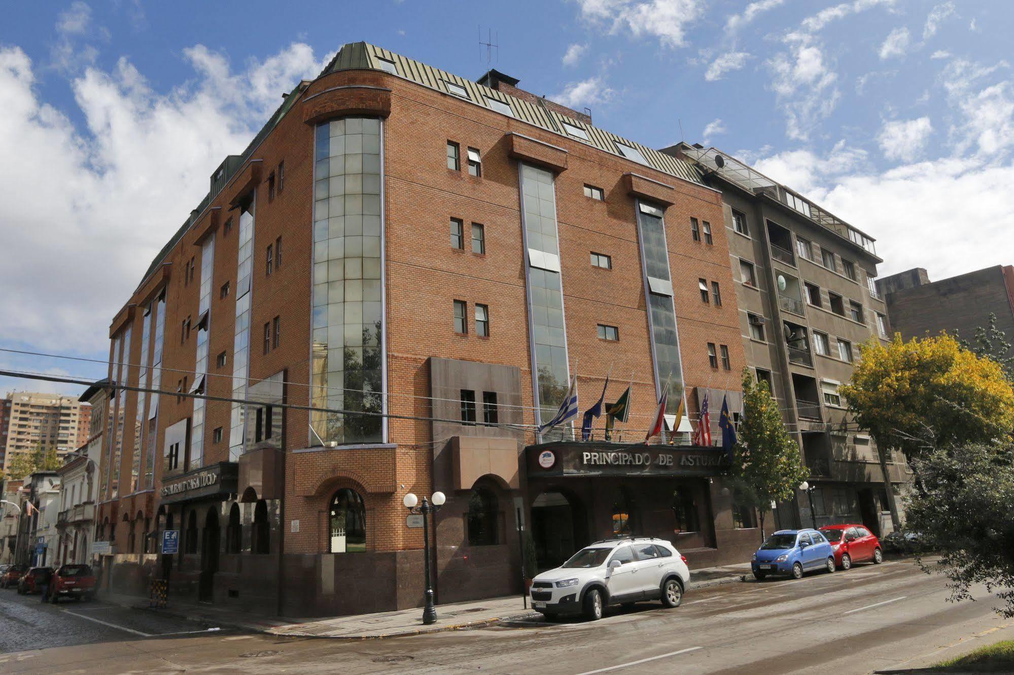 Principado De Asturias Hotel Santiago