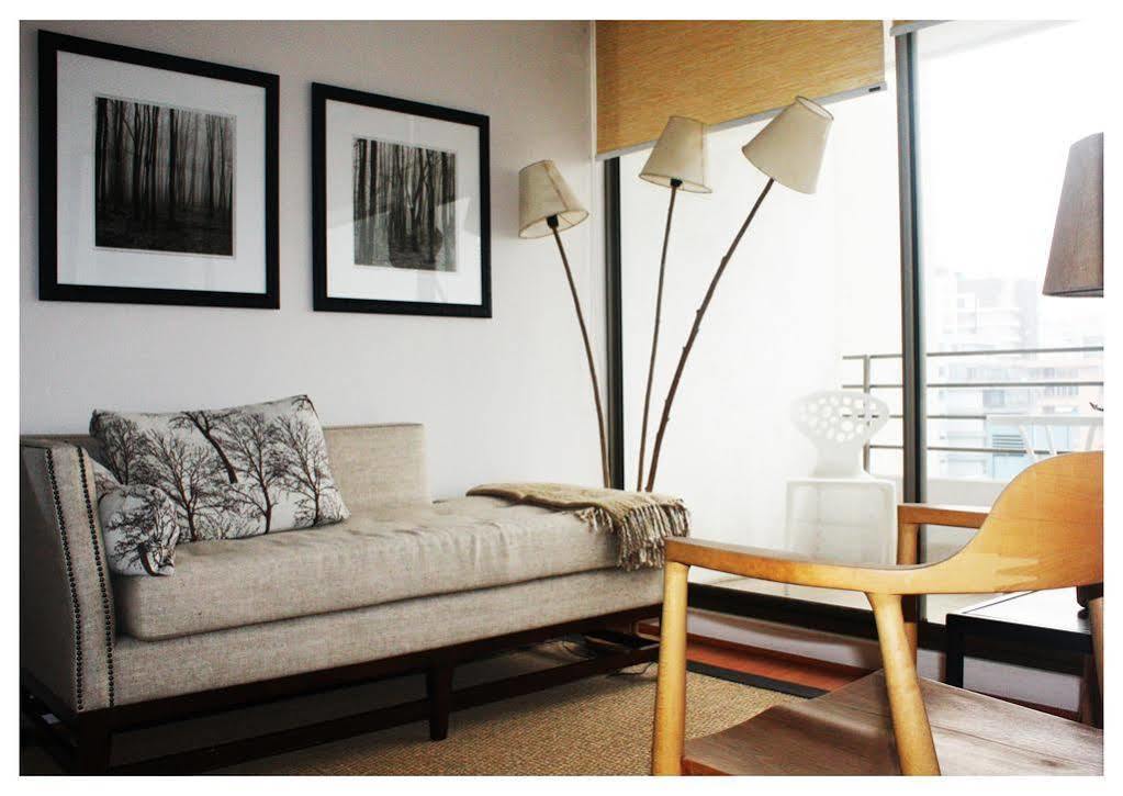Apartamento Urbano Providencia Santiago de Chile