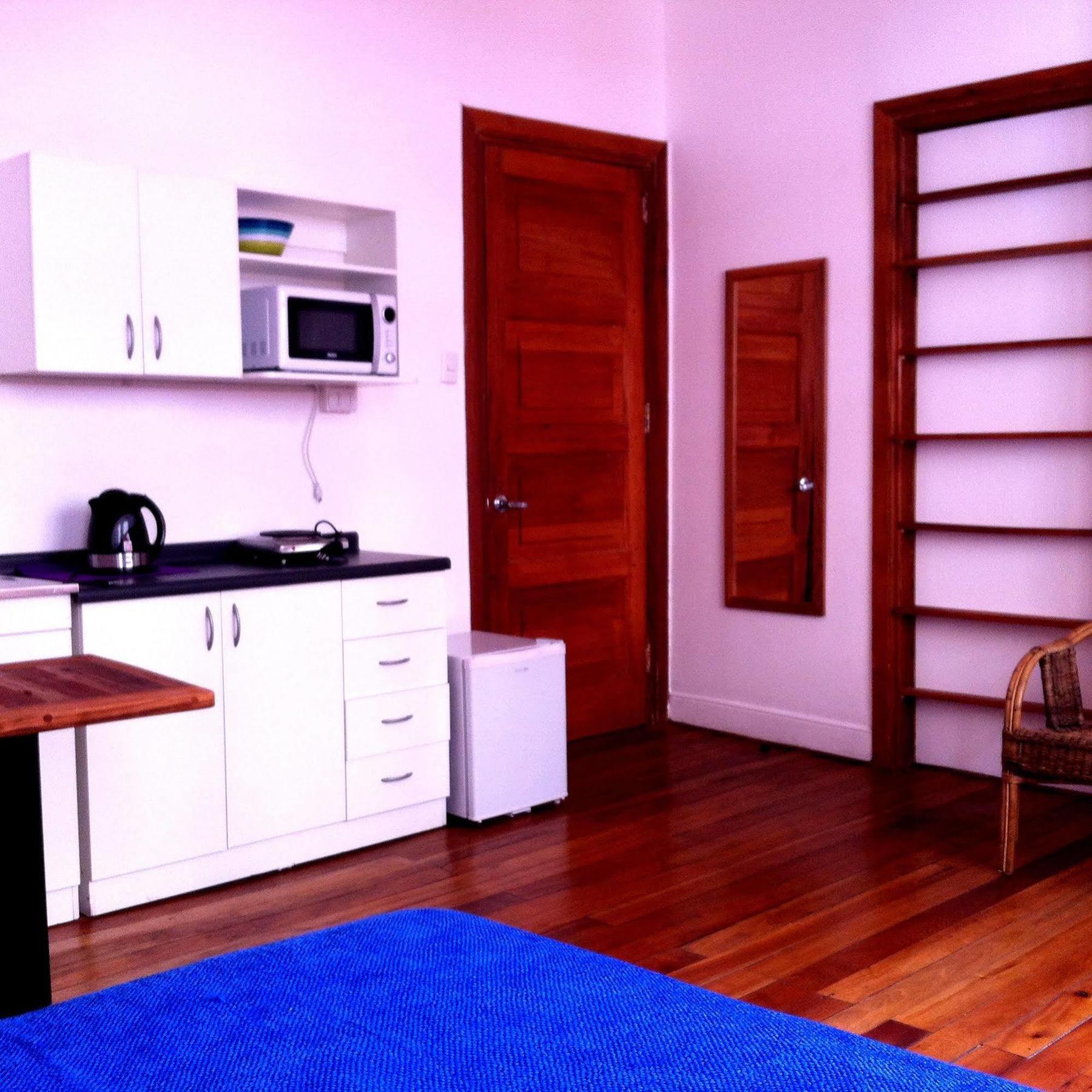 Bed and breakfast Travesia 3*