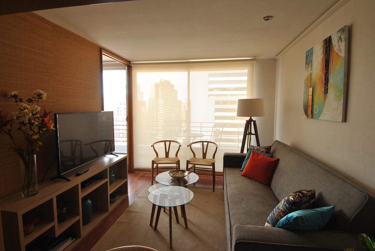Apartamento Costanera Santiago