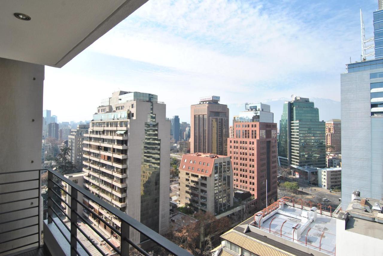 Apartamento Costanera Santiago