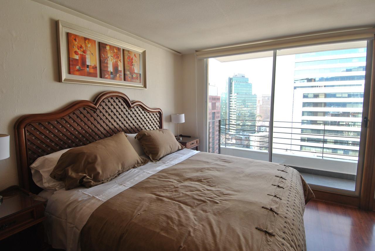 Apartamento Costanera Santiago