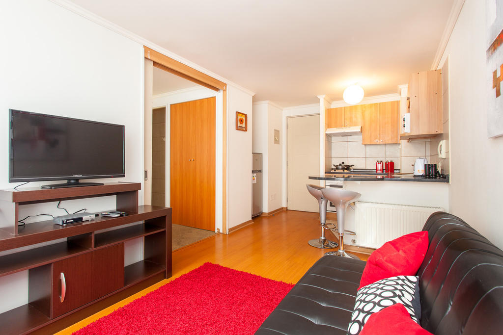 Open Suites - Bellas Artes Santiago de Chile