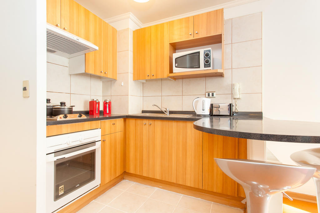 Open Suites - Bellas Artes Apartamento *