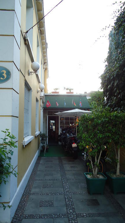 Hotel Flores Santiago de Chile
