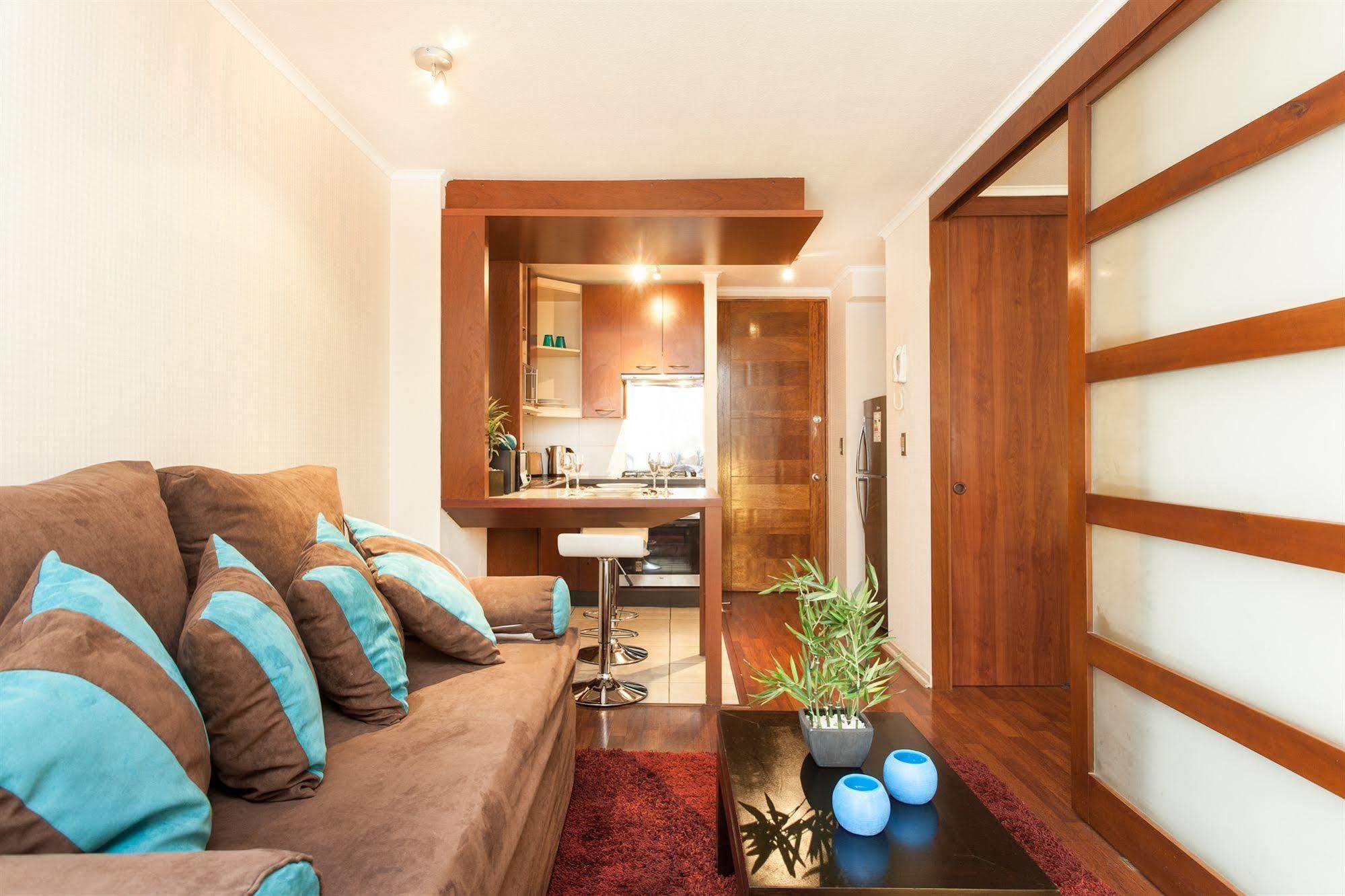 Apartahotel Lastarria 3*