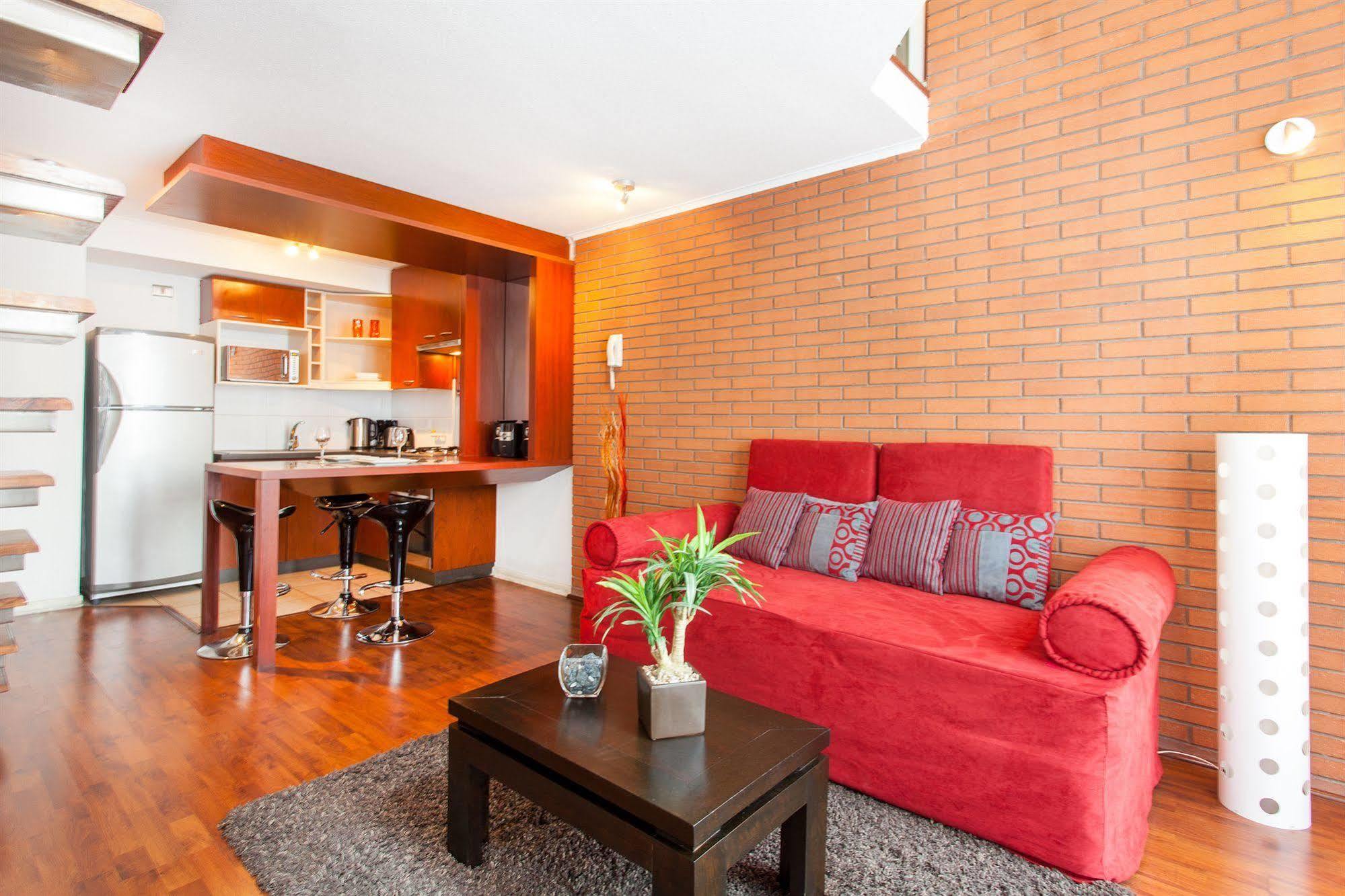 Lastarria Apartahotel