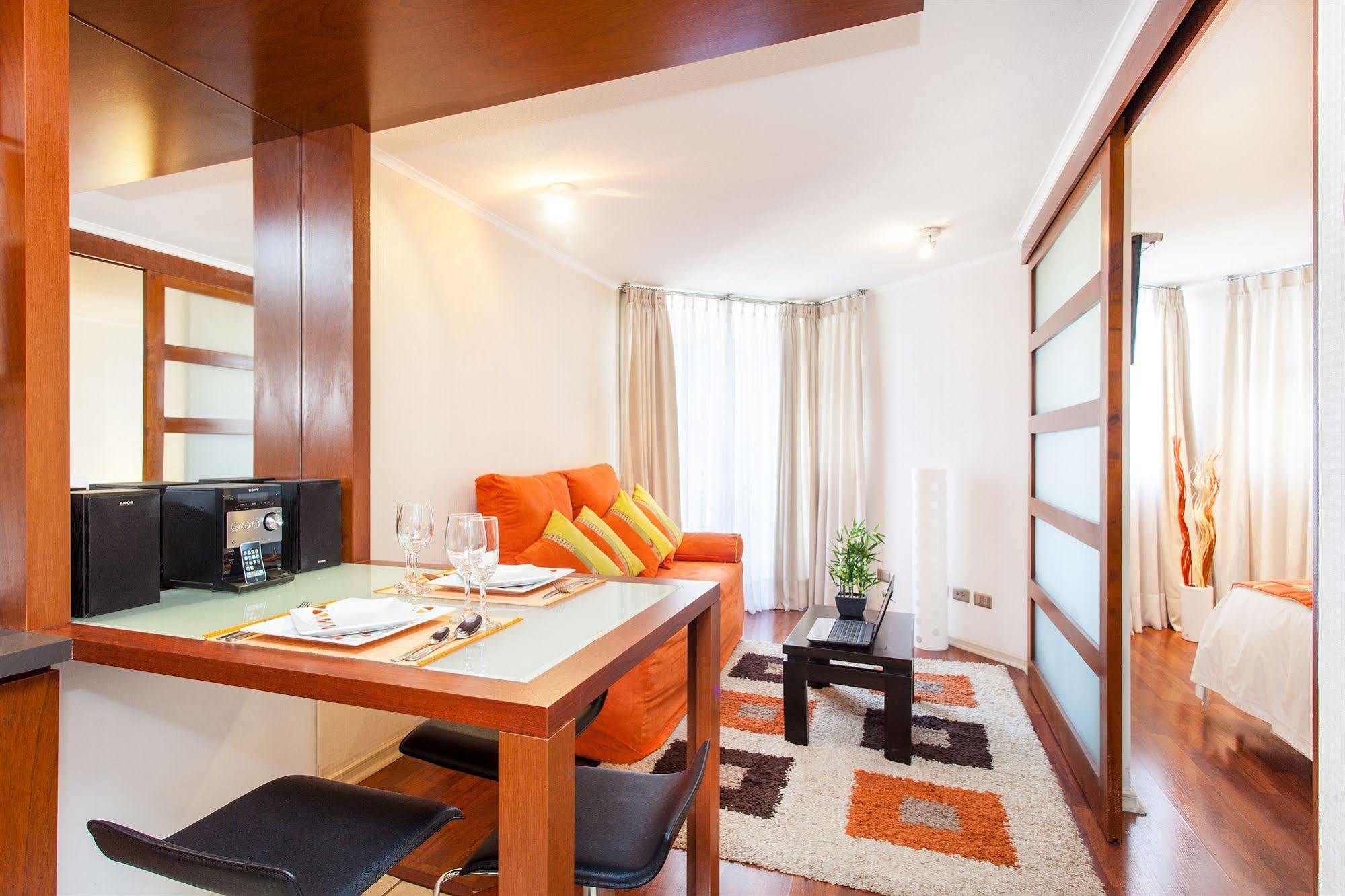Apartahotel Lastarria