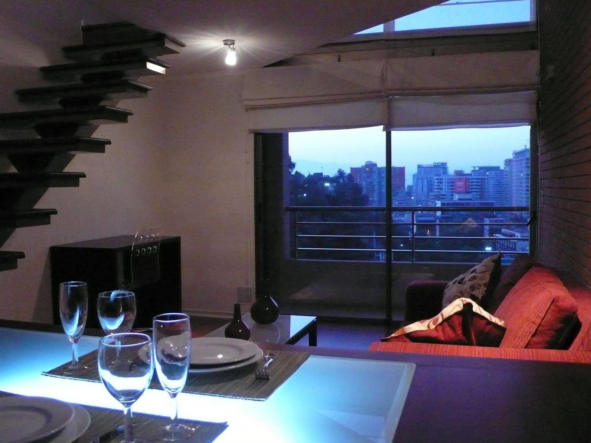 Apartahotel Lastarria