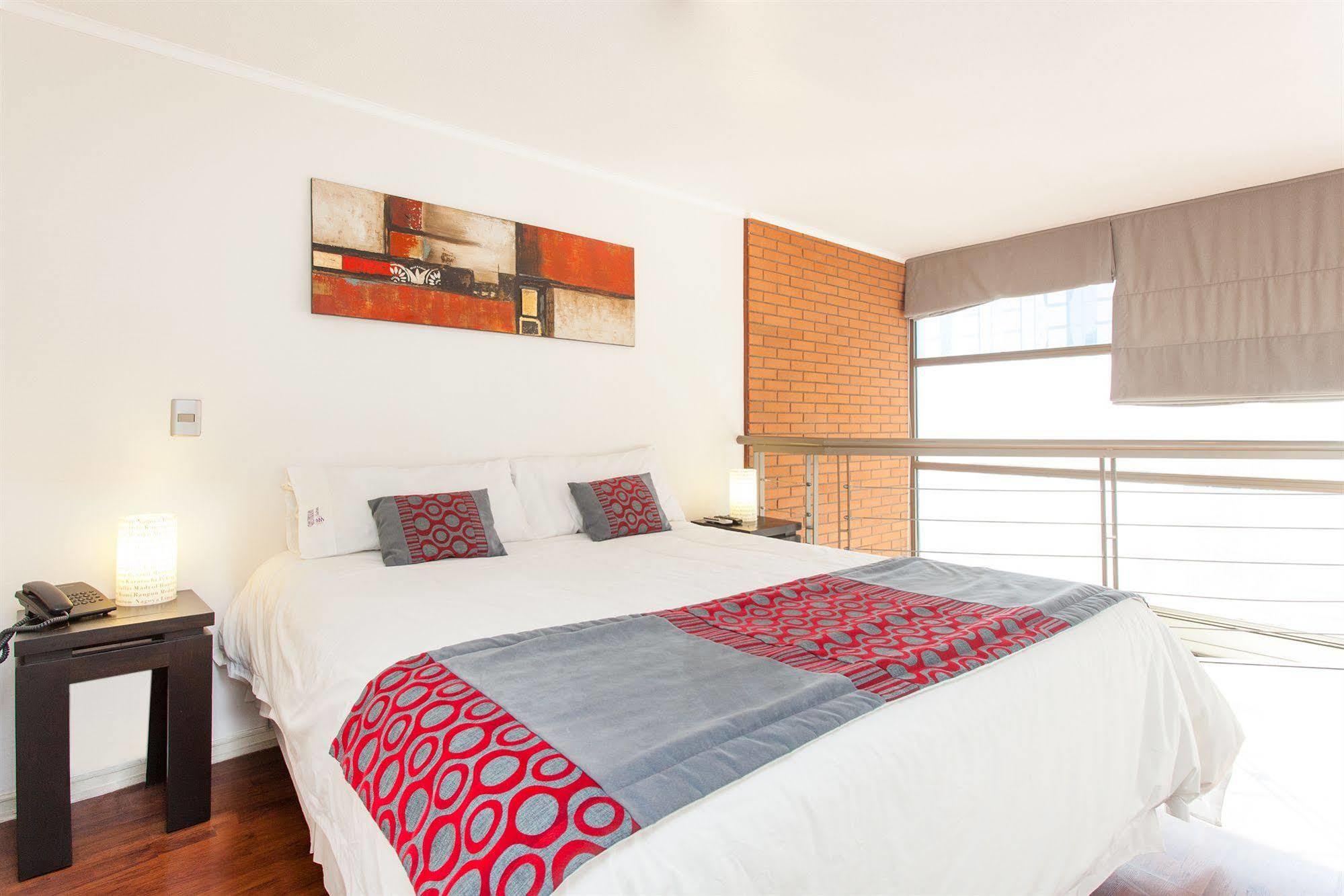 Lastarria Apartahotel 3*