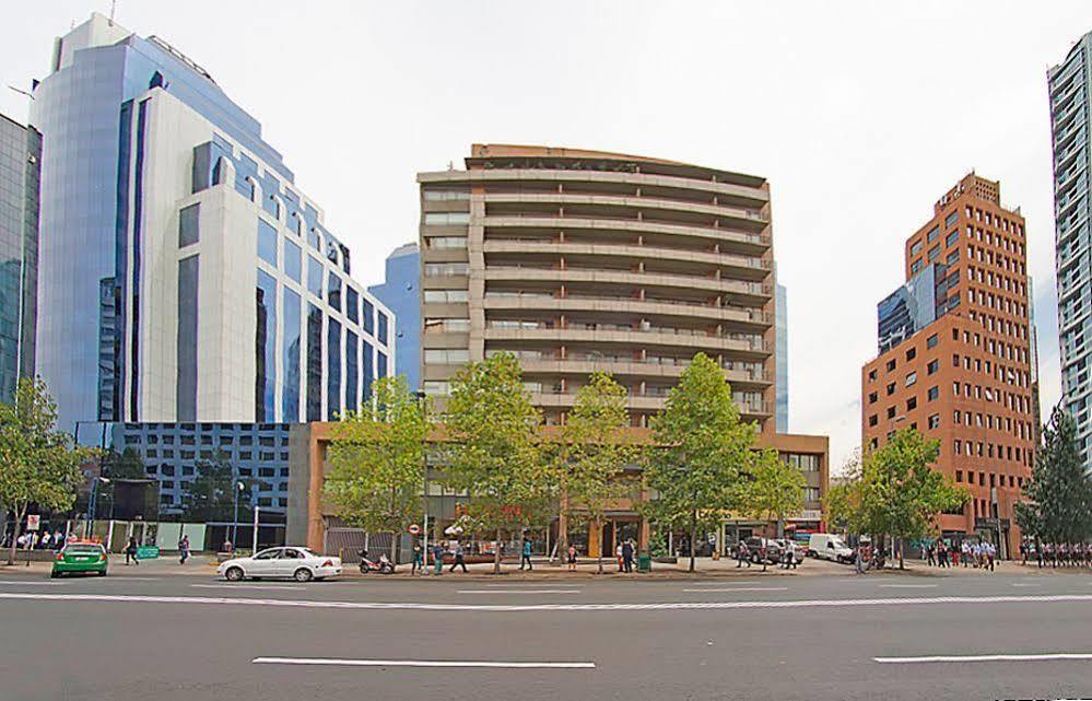 Trani Condes Aparthotel Santiago