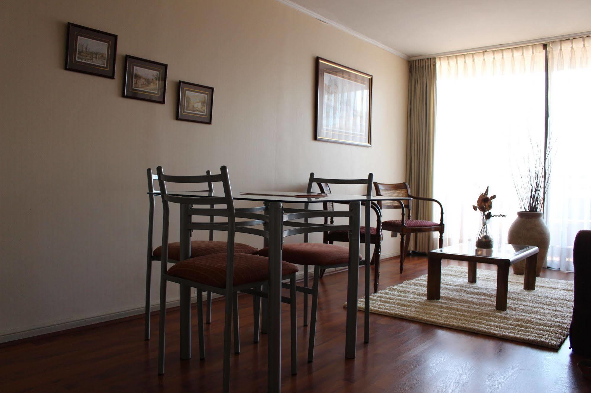 Aconcagua Apartamento *
