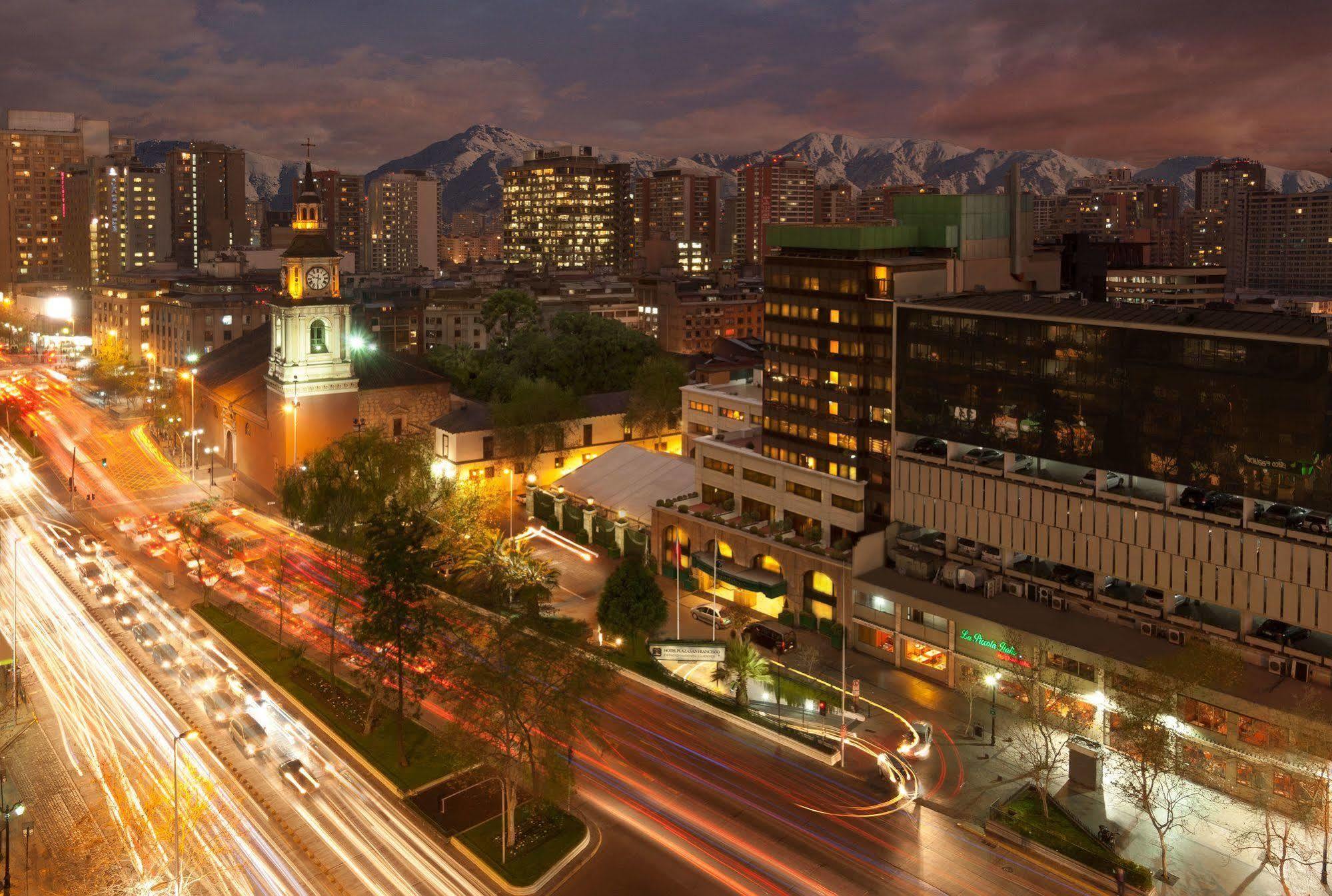 Plaza San Francisco Hotel 5*