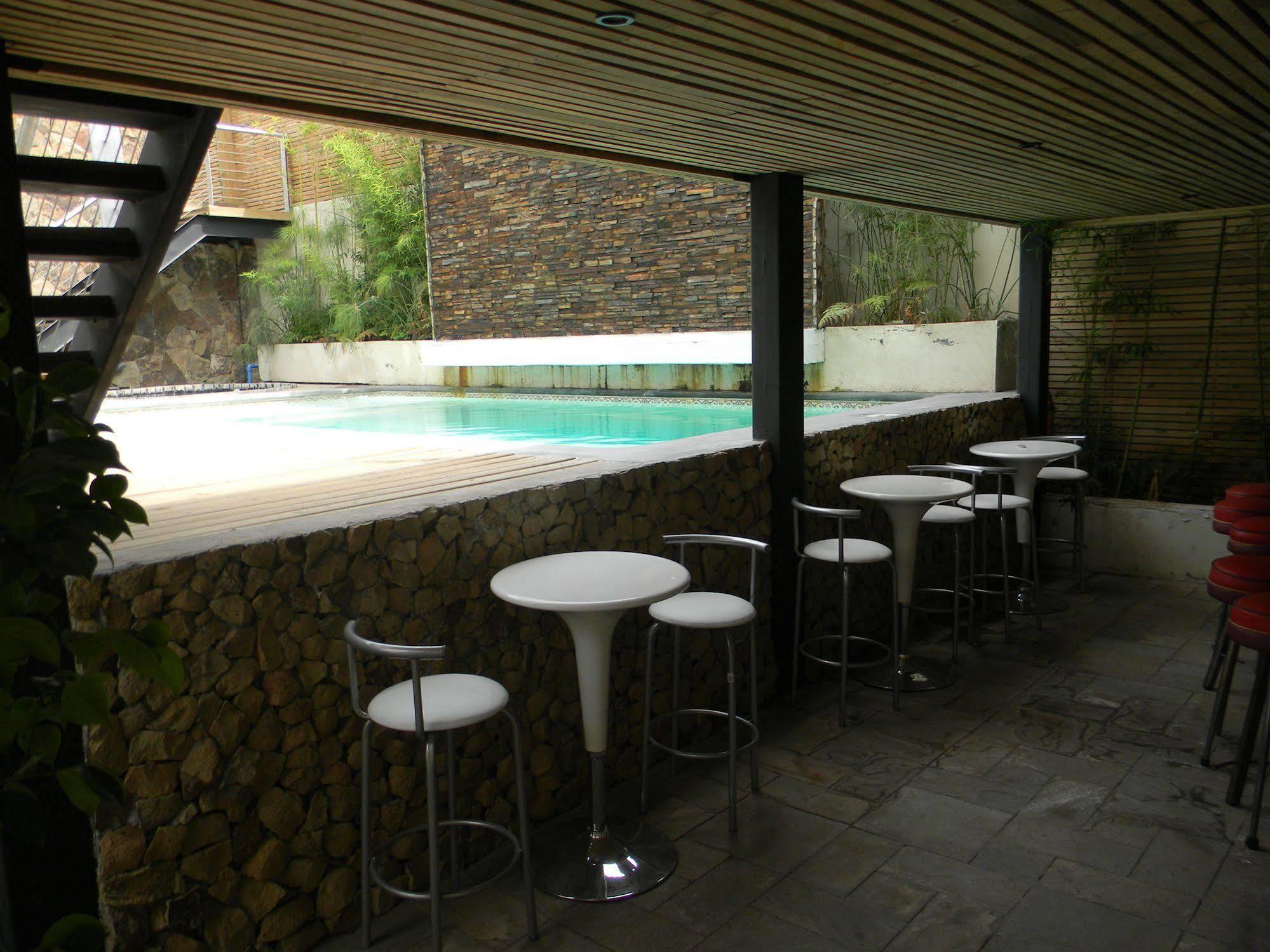 Hostal Happy House Santiago de Chile