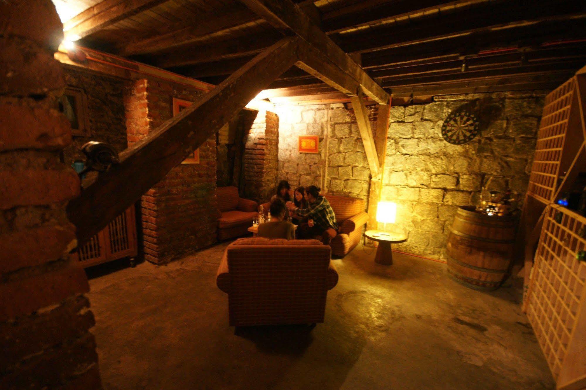 Hostal Happy House Santiago de Chile
