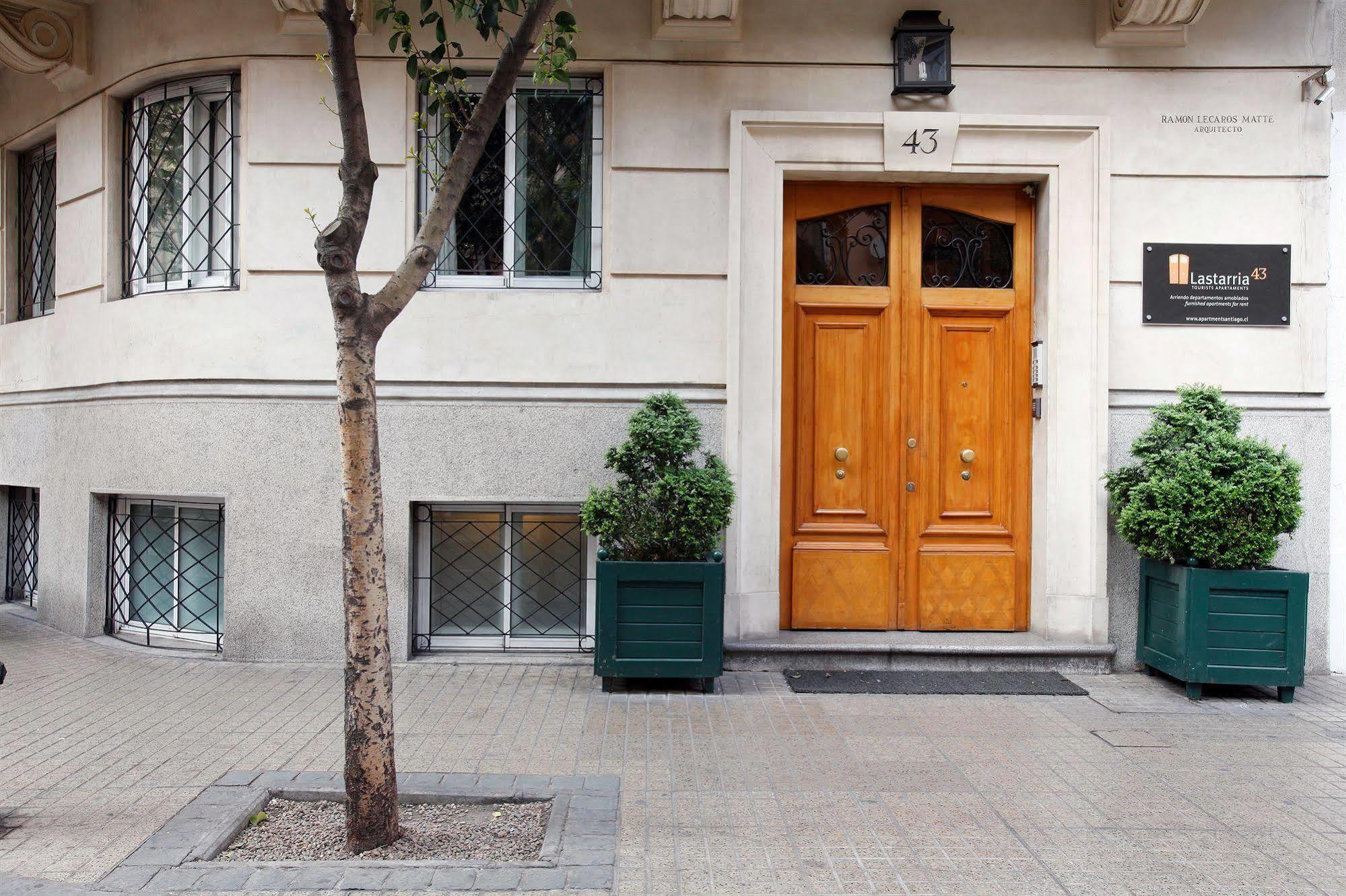 Apartamento Lastarria Aparts *