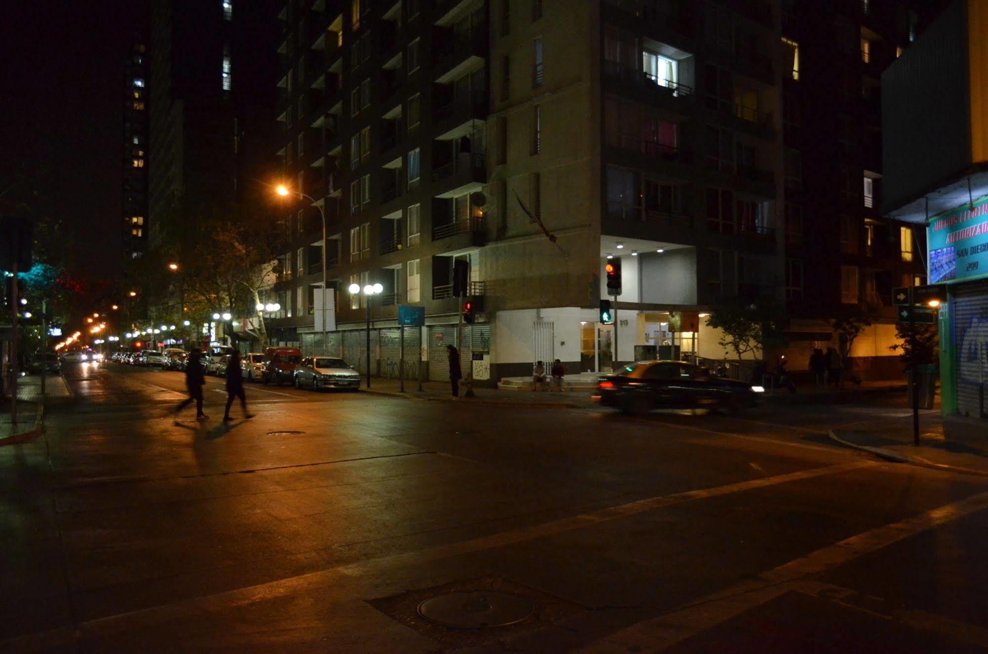 Apartamento Stgo Centro, Departamentos Amoblados Paz *