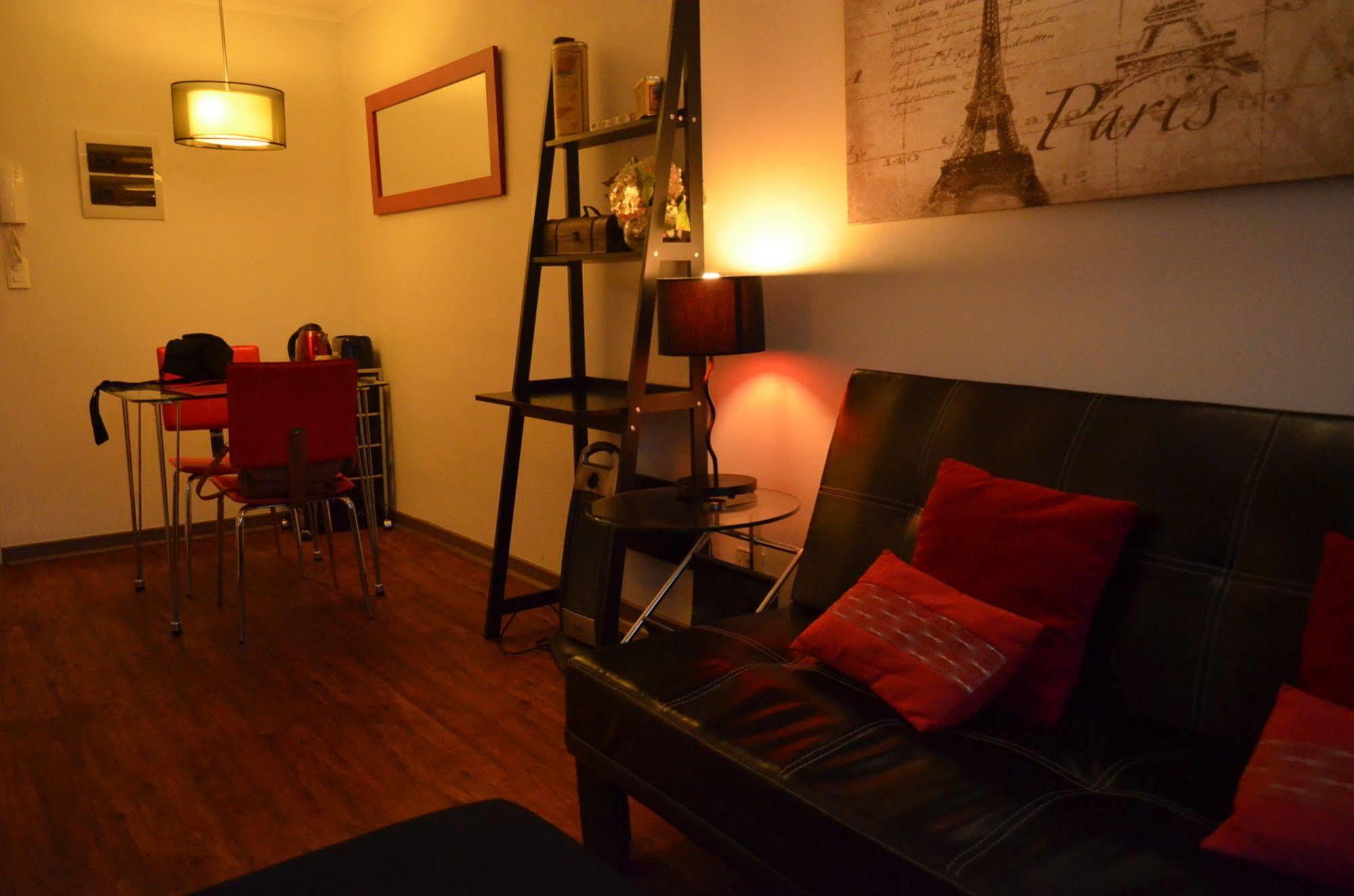 Stgo Centro, Departamentos Amoblados Paz Apartamento Santiago