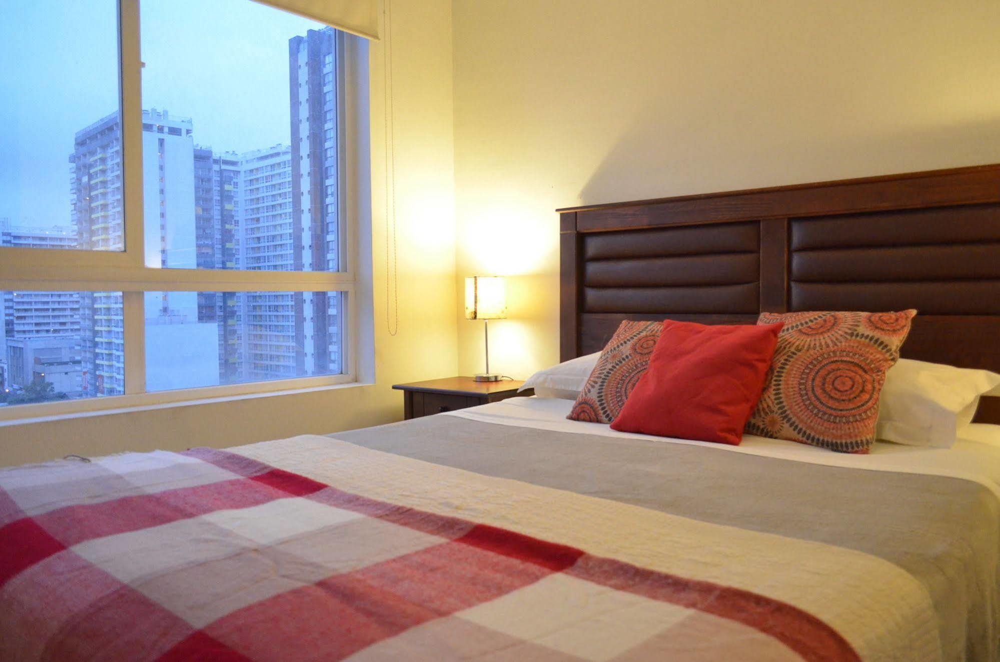 Apartamento Stgo Centro, Departamentos Amoblados Paz