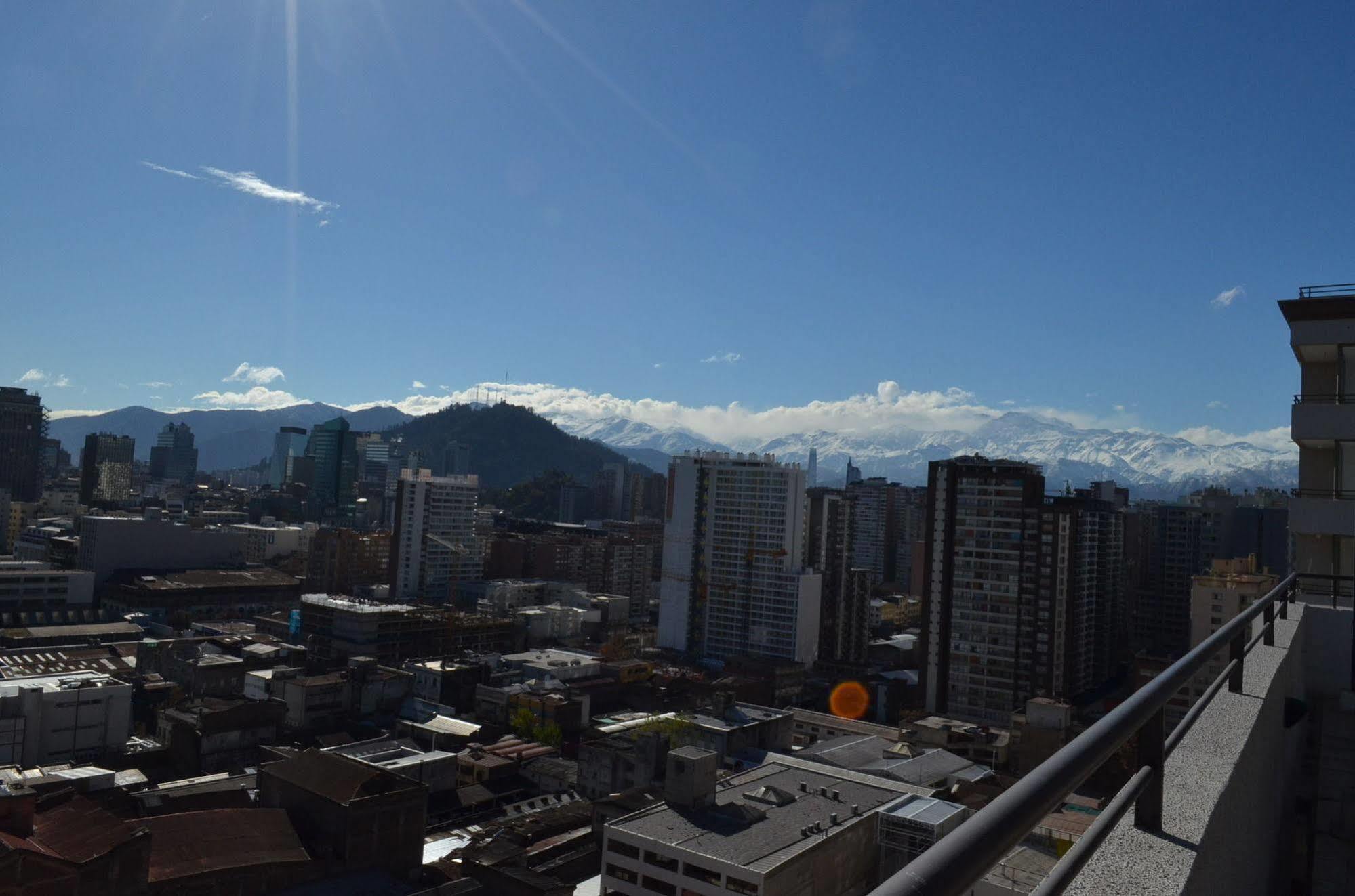 Stgo Centro, Departamentos Amoblados Paz Santiago