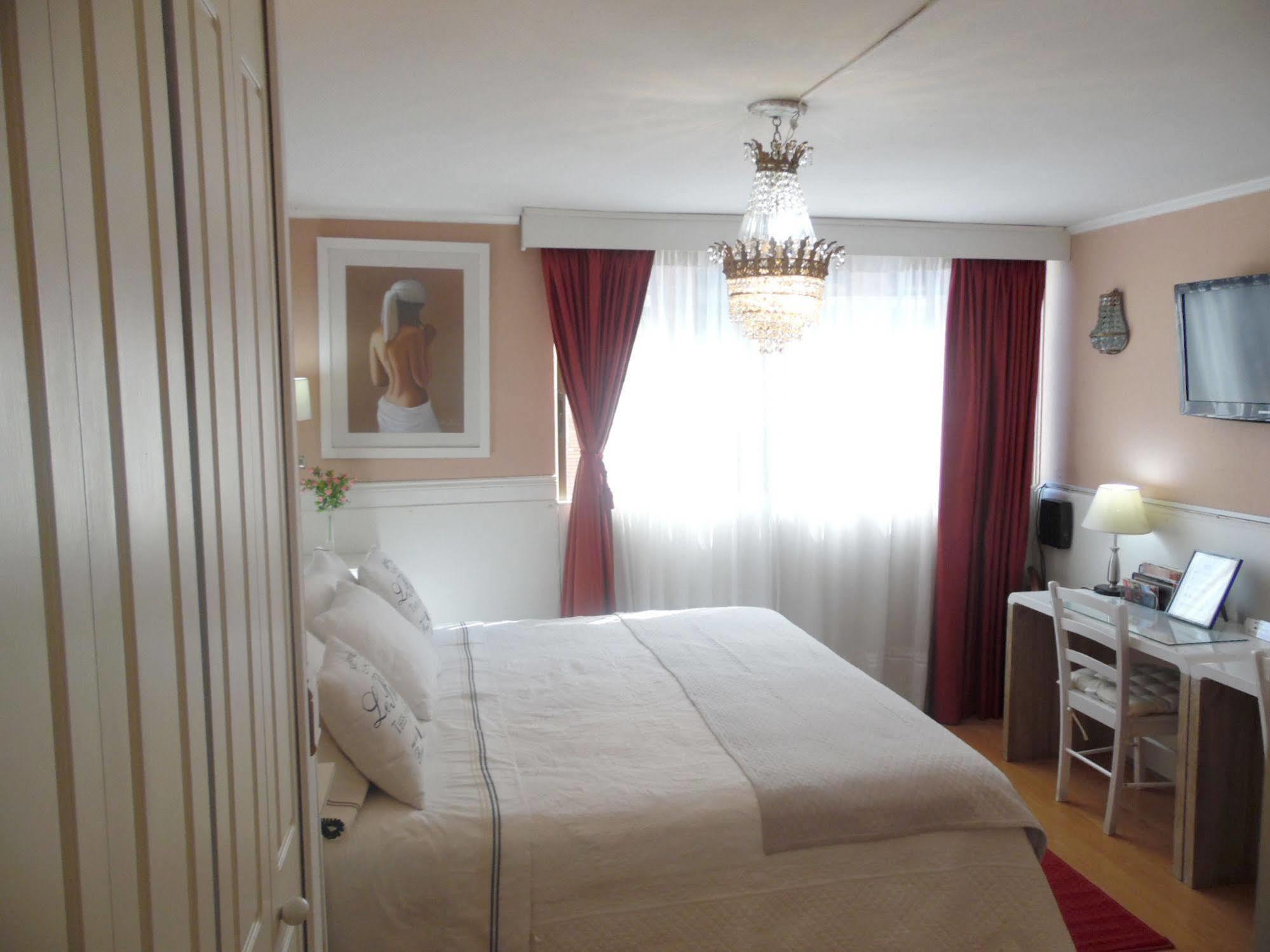 Apartamento Vip Santiago de Chile