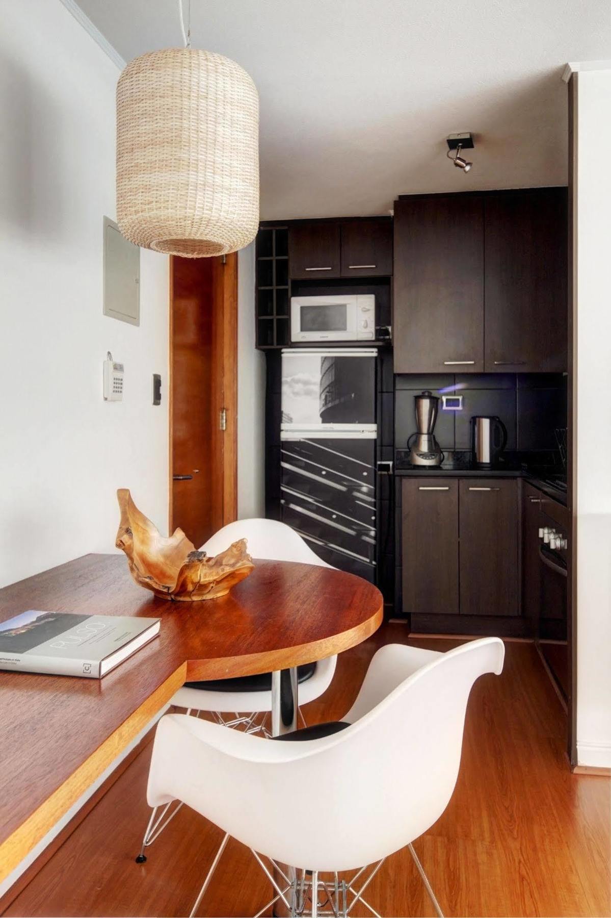 Apartamento Rukaza Lastarria *