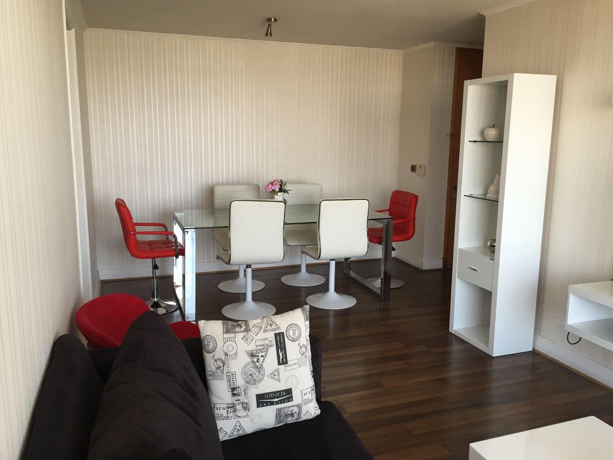 Apartamento Premium Santiago de Chile