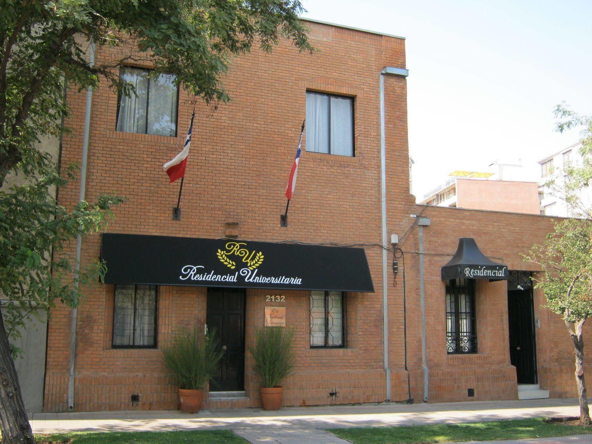 Hotel Residencial Universitaria 2*