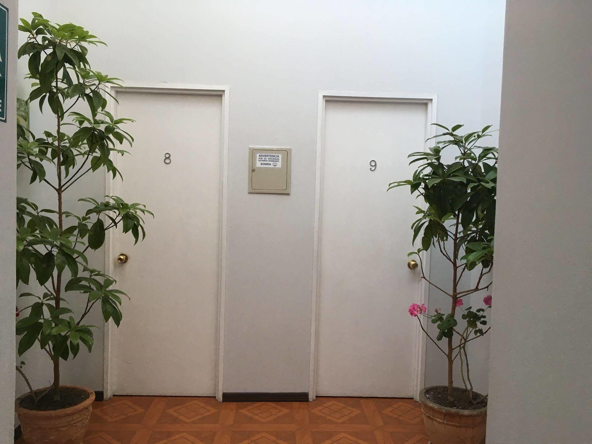 Hotel Residencial Universitaria